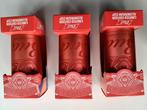 Budweiser Aluminium Bekers - Limited Edition, Ophalen of Verzenden