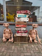 Vintage Dr. Pepper & Coca-Cola Houten Kratten, Ophalen of Verzenden