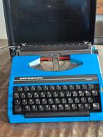 Sperry Remington Riviera typemachine Blauw, Diversen, Typemachines, Ophalen of Verzenden, Zo goed als nieuw