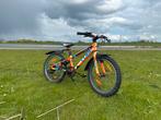 Fiets mountainbike Cube 20 inch oranje versnellingen, Fietsen en Brommers, Overige merken, Gebruikt, Minder dan 45 cm, Hardtail
