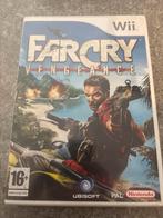Far Cry Vengeance - Wii, Spelcomputers en Games, Games | Nintendo Wii, Ophalen, Gebruikt, Shooter, 1 speler