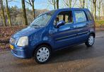 Opel Agila 1.2-16V APK T/M 16-01-2027 - NL Auto - Rijdt goed, Auto's, Opel, Voorwielaandrijving, Blauw, Origineel Nederlands, Bedrijf