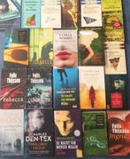 SALE Tomas Ross, Charles den Tex, Felix Thijssen,Saskia Noor, Ophalen of Verzenden, Zo goed als nieuw, Nederland