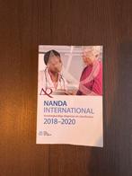 Nanda International Verpleegkunde Diagnoses, Boeken, Studieboeken en Cursussen, Ophalen, Gamma, Gelezen, HBO