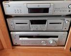 Sony stereo set, Audio, Tv en Foto, Stereo-sets, Ophalen, Cd-speler, Gebruikt, Losse componenten