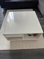 Salon tafel, 100 tot 150 cm, Zo goed als nieuw, Minder dan 50 cm, Rechthoekig