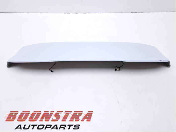 Achterspoiler van een Audi S3 (LS9R), Auto-onderdelen, Carrosserie en Plaatwerk, Audi, Gebruikt, 3 maanden garantie, Ophalen of Verzenden