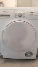 SIEMENS Dryer, 6 tot 8 kg, Gebruikt, Anti-kreukfase, Ophalen of Verzenden