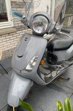 Sym fiddle 2 -2017, Fietsen en Brommers, Ophalen, Gebruikt, Maximaal 45 km/u, Benzine