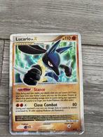 Lucario LV.X DP12 Pokémonkaart, Ophalen, Gebruikt, Losse kaart, Foil