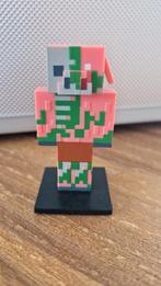 Minecraft Figuur - Zombie Pigman, Ophalen of Verzenden, Nieuw