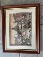Anton Pieck 3D Hindeloopen diorama, Ophalen of Verzenden