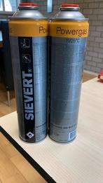 Gasvulling Sievert Powergas  600 mll   220483, Ophalen, Nieuw