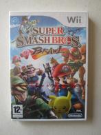Super Smash Bros brawl Nintendo Wii, Spelcomputers en Games, Games | Nintendo Wii, Vechten, Nieuw, Ophalen of Verzenden, 3 spelers of meer