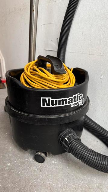 AANBIEDING Numatic Eco ReFlo (ERP180-11) - Gebruikte Staat beschikbaar voor biedingen