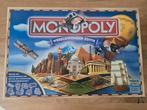 Monopoly Wereldwonder Editie * Compleet * ZGAN, Hobby en Vrije tijd, Gezelschapsspellen | Bordspellen, Een of twee spelers, Ophalen of Verzenden