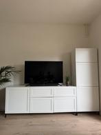 Ikea besta tv meubel, Huis en Inrichting, Ophalen, Zo goed als nieuw, 25 tot 50 cm, Minder dan 100 cm