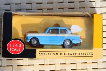 Vanguards Triumph Herald beschikbaar voor biedingen