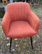 Eetkamerstoel Como, Huis en Inrichting, Stoelen, Ophalen, Gebruikt, Bruin, Eén