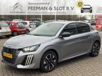 Peugeot 208 Hybrid e-DCS6 Allure Automaat|Navigatie|Camera|H, Gebruikt, 1199 cc, 100 pk, Origineel Nederlands