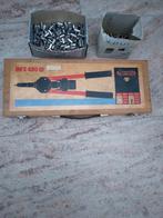 MFX  480  QI Blindklinknageltang en schroeven, Masterfix, Doe-het-zelf en Verbouw, Gereedschap | Handgereedschap, Ophalen of Verzenden