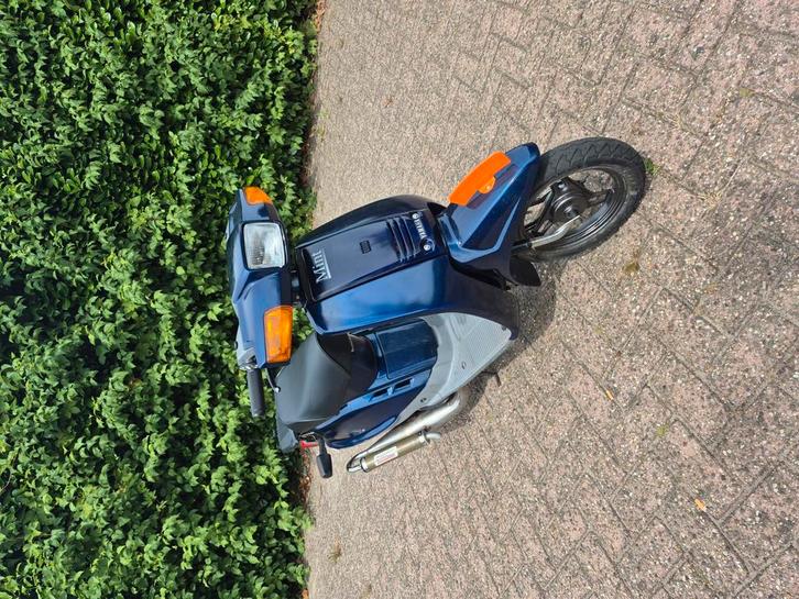 Yamaha mint, Fietsen en Brommers, Scooters | Yamaha, Zo goed als nieuw, Overige modellen, Maximaal 25 km/u, Tweetakt, Ophalen