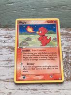 Pokemon kaart Magby, Ophalen of Verzenden, Losse kaart