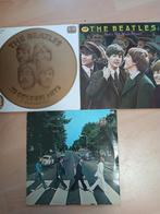 Beatles LP's: 20 Golden Hits, Rock 'n' Roll, Abbey Road, Ophalen of Verzenden, 1960 tot 1980, Gebruikt