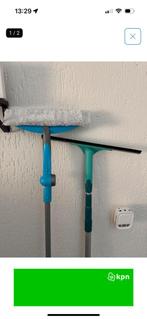 Raamwisser + trekker, Ophalen, Raamwisser of Trekker