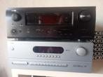 Denon AVR-1610. NAD T753, Ophalen, Gebruikt, Denon