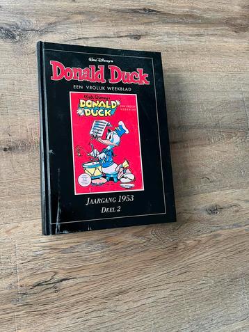Donald Duck / Jaargang 1953 beschikbaar voor biedingen