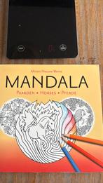 Mandala, Hobby en Vrije tijd, Tekenen, Ophalen of Verzenden, Nieuw