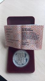 Zilveren 25 ECU Nederland, Postzegels en Munten, Munten | Nederland, Ophalen, Koningin Beatrix, Zilver, Overige waardes