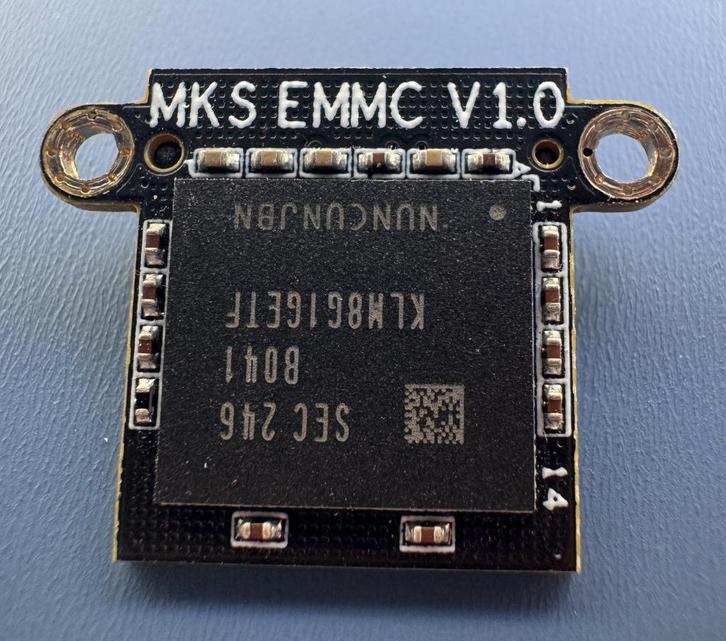 Makerbase MKS EMMC 8GB Module, Computers en Software, 3D-printerbenodigheden, Nieuw, Ophalen of Verzenden