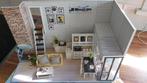 Huis van DIY gratis, Hobby en Vrije tijd, Knutselen, Ophalen, Zo goed als nieuw, Knutselwerk