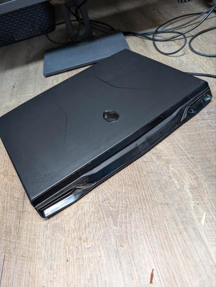 Alienware gaming laptop M17X, Computers en Software, Windows Laptops, Gebruikt, 15 inch, 2 tot 3 Ghz, Gaming, Ophalen of Verzenden