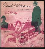 Paul Citroen en het Bauhaus ~ Jan Bons / Kurt Löb ~ 1974, Boeken, Kunst en Cultuur | Beeldend, Gelezen, Schilder- en Tekenkunst