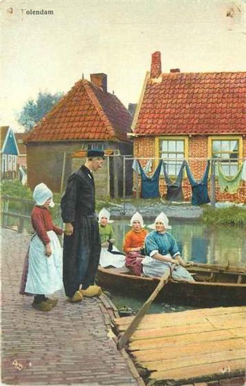 (301-098-041) Volendam beschikbaar voor biedingen