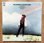 LP: Taj Mahal - Giant Step, 1960 tot 1980, Gebruikt, Overige formaten, Ophalen of Verzenden