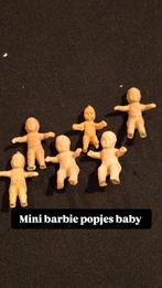 Mini barbie, Verzamelen, Ophalen of Verzenden, Poppenhuis