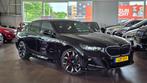 BMW I5 EDrive40 M Sport Edition 84 kWh | NAP | ACC | Pano |, Automaat, Achterwielaandrijving, Gebruikt, Zwart