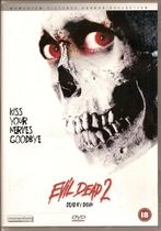 Evil dead 2, Vanaf 16 jaar, Ophalen of Verzenden, Nieuw in verpakking, Horror