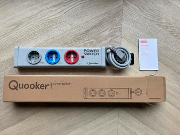 Quooker Powerswitch - Nieuw in doos! beschikbaar voor biedingen