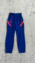 Gave originele FC Barcelona trainingsbroek maat 147-158, Jongen of Meisje, Sport- of Zwemkleding, Ophalen of Verzenden, Zo goed als nieuw