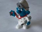 🩺 vintage Dokter Smurf  -  PEYO 1978  -  Schleich W.Germany, Ophalen of Verzenden, Zo goed als nieuw