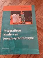 F. Verheij - Integratieve kinder- en jeugdpsychiatrie, Ophalen of Verzenden, Zo goed als nieuw, F. Verheij