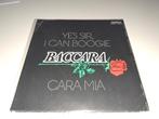 7" Baccara : Yes Sir, I can boogie, Cd's en Dvd's, Vinyl Singles, Pop, Gebruikt, Verzenden