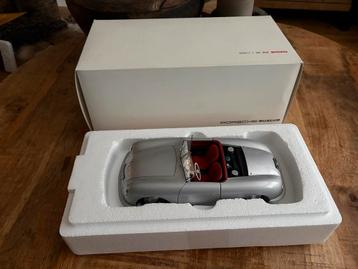 Porsche 356 1948 Museum Editie autoart - Nieuwstaat! beschikbaar voor biedingen