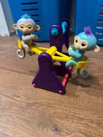 Fingerling aapjes incl. Wip, Ophalen, Gebruikt