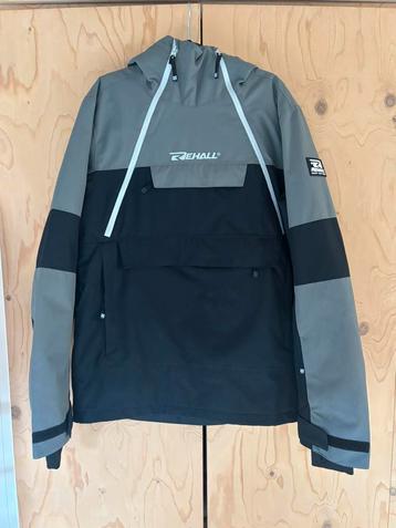 Rehall Anorak Snowboard / ski jas maat L beschikbaar voor biedingen